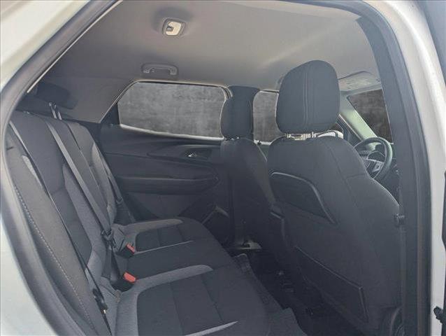 used 2023 Chevrolet TrailBlazer car, priced at $21,995