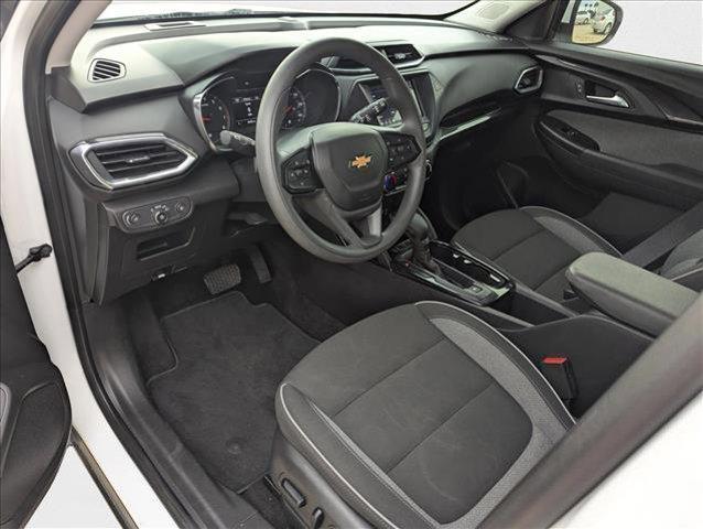 used 2023 Chevrolet TrailBlazer car, priced at $21,622