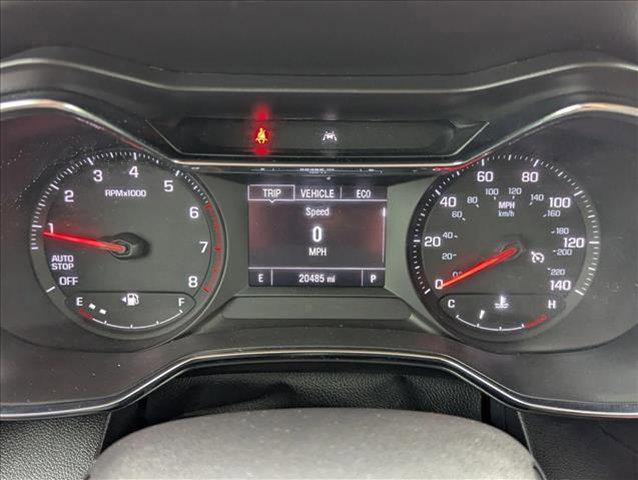 used 2023 Chevrolet TrailBlazer car, priced at $21,622