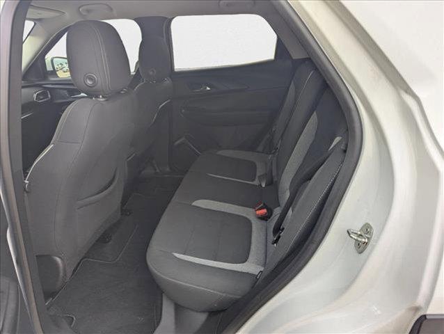 used 2023 Chevrolet TrailBlazer car, priced at $21,622