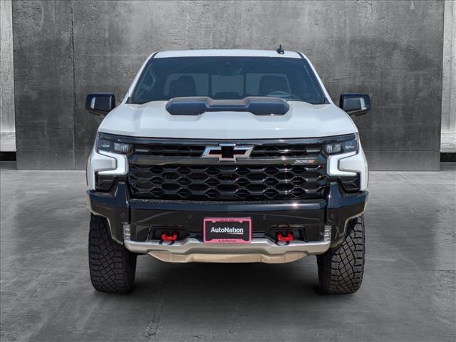 new 2025 Chevrolet Silverado 1500 car, priced at $75,520