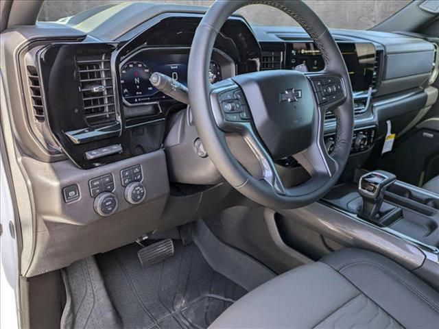 new 2025 Chevrolet Silverado 1500 car, priced at $75,520