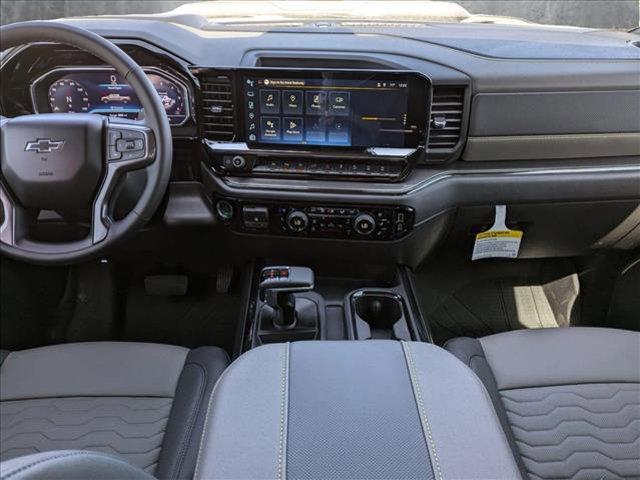 new 2025 Chevrolet Silverado 1500 car, priced at $75,520