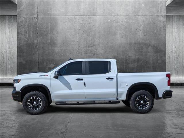 new 2025 Chevrolet Silverado 1500 car, priced at $75,520