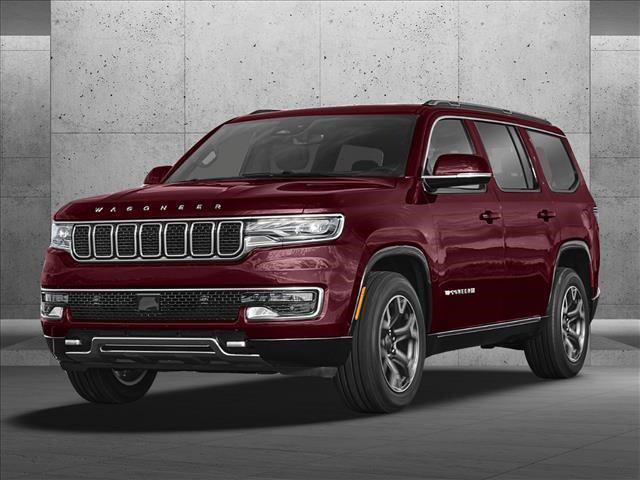 used 2022 Jeep Wagoneer car, priced at $38,931