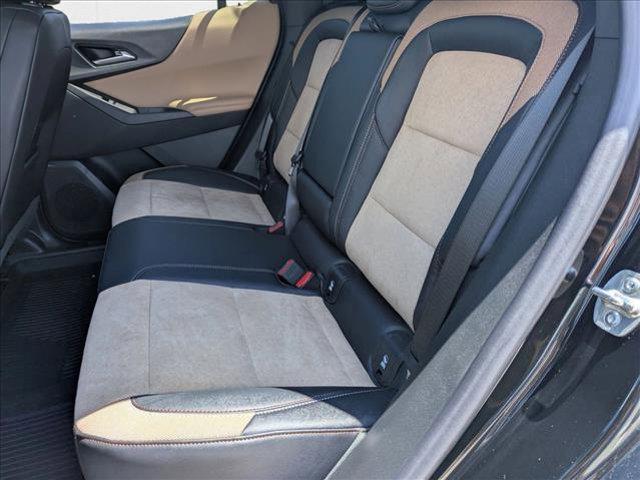 new 2026 Chevrolet Equinox car, priced at $38,110