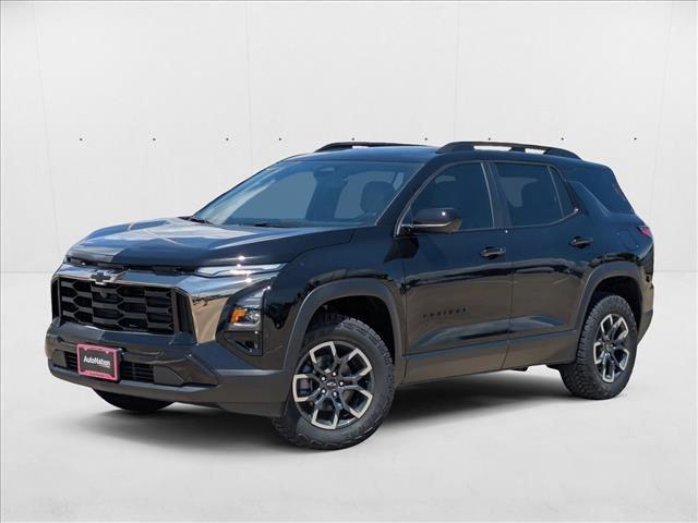 new 2026 Chevrolet Equinox car, priced at $38,110