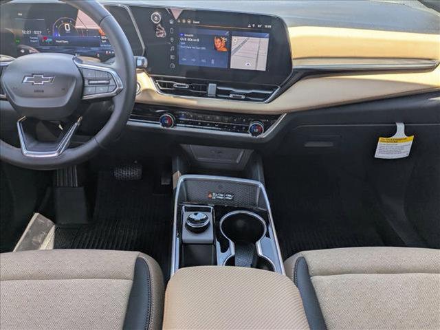 new 2026 Chevrolet Equinox car, priced at $38,110