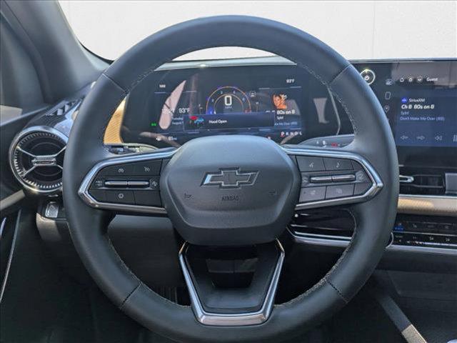 new 2026 Chevrolet Equinox car, priced at $38,110