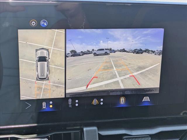 new 2026 Chevrolet Equinox car, priced at $38,110