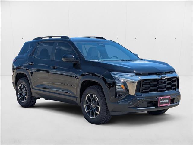 new 2026 Chevrolet Equinox car, priced at $38,110