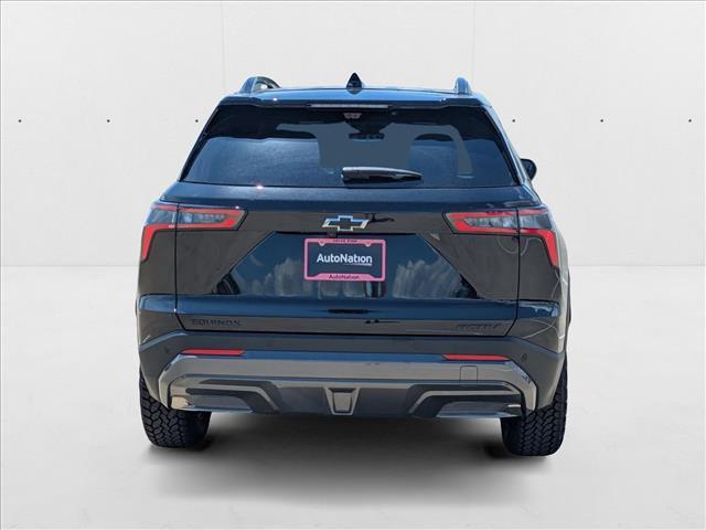 new 2026 Chevrolet Equinox car, priced at $38,110