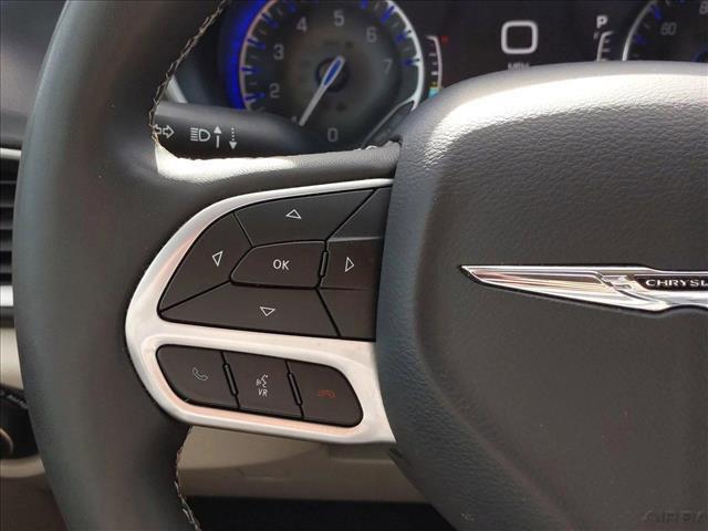 used 2023 Chrysler Pacifica car, priced at $23,409