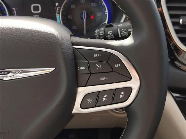 used 2023 Chrysler Pacifica car, priced at $23,409