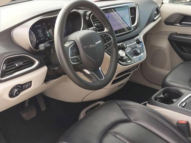 used 2023 Chrysler Pacifica car, priced at $23,409