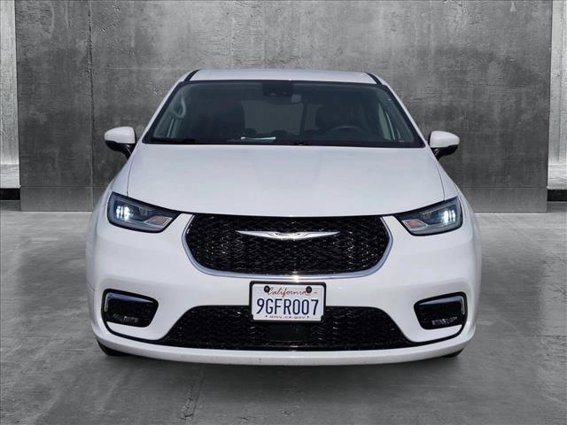 used 2023 Chrysler Pacifica car, priced at $23,409