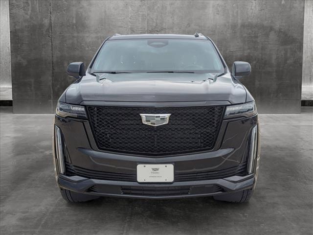 new 2024 Cadillac Escalade car, priced at $121,585