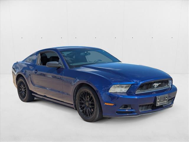 used 2014 Ford Mustang car, priced at $12,823