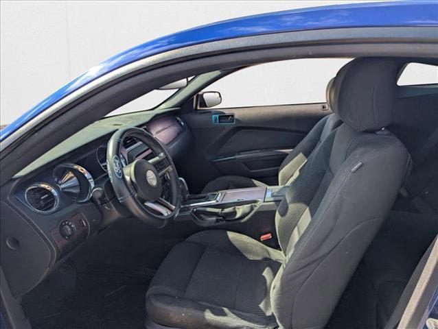 used 2014 Ford Mustang car, priced at $12,823