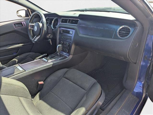 used 2014 Ford Mustang car, priced at $12,823