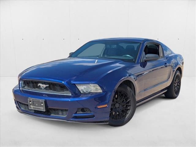 used 2014 Ford Mustang car, priced at $12,823
