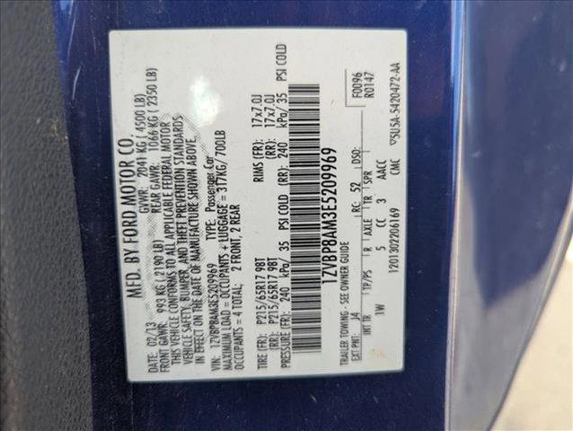 used 2014 Ford Mustang car, priced at $12,823