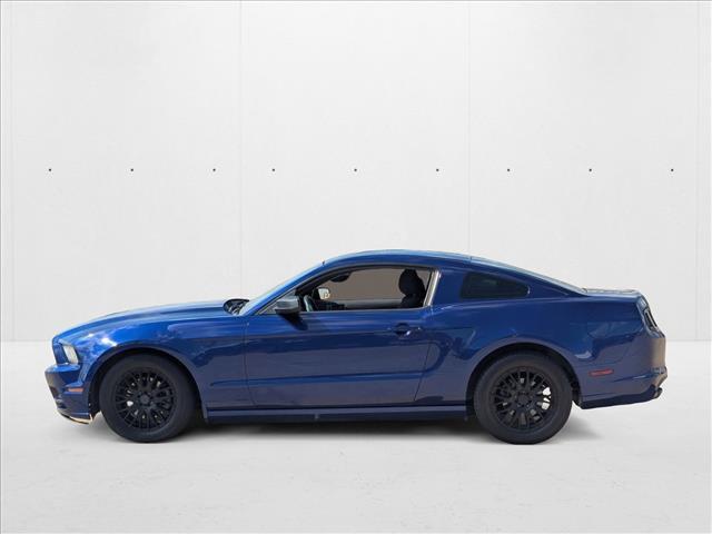 used 2014 Ford Mustang car, priced at $12,823