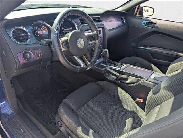 used 2014 Ford Mustang car, priced at $12,823