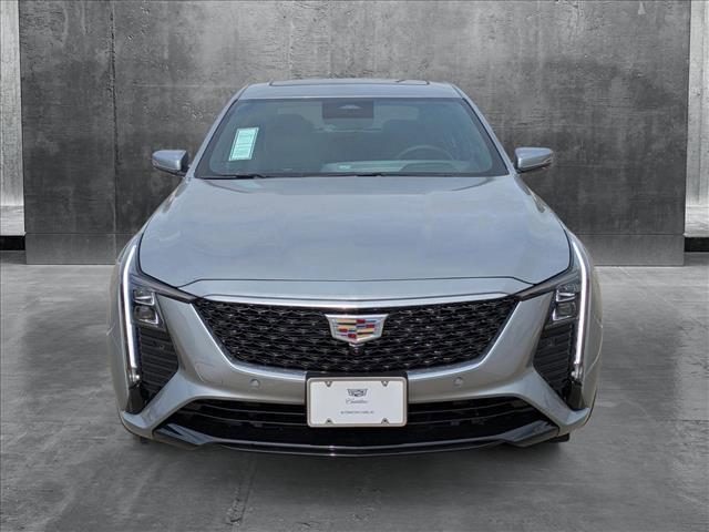 new 2025 Cadillac CT5 car, priced at $58,735