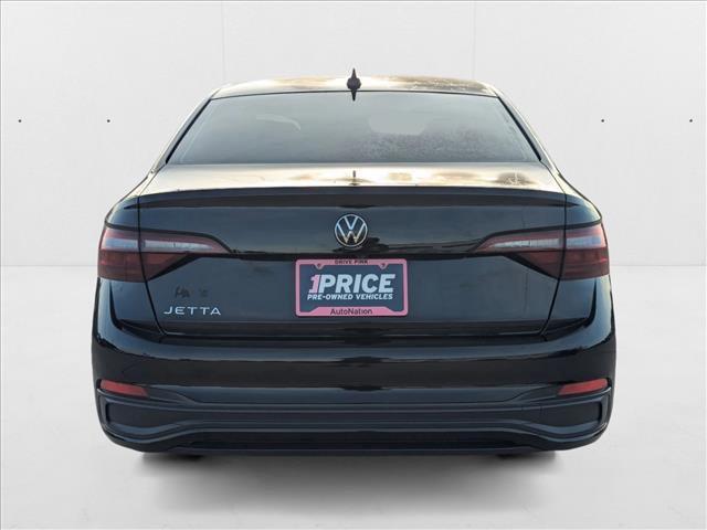 used 2024 Volkswagen Jetta car, priced at $20,604
