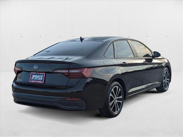 used 2024 Volkswagen Jetta car, priced at $20,604