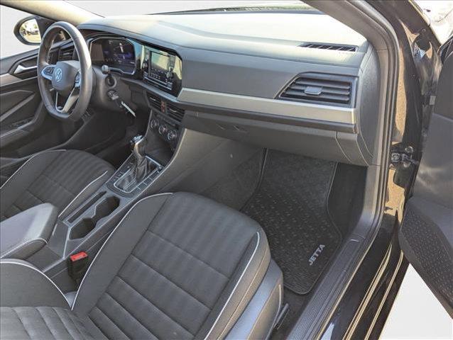 used 2024 Volkswagen Jetta car, priced at $20,604