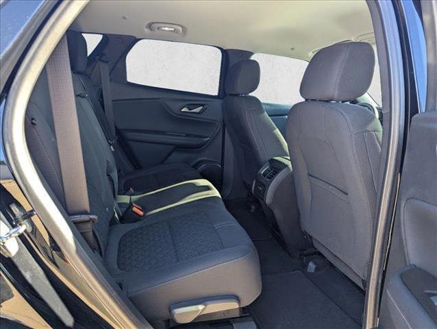 used 2022 Chevrolet Blazer car, priced at $23,991
