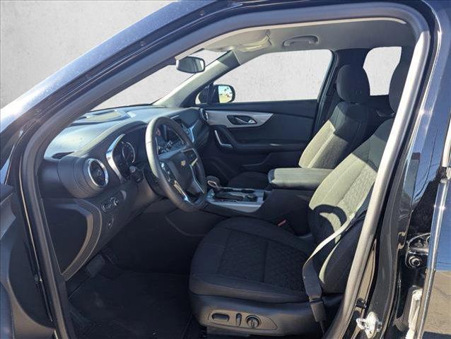 used 2022 Chevrolet Blazer car, priced at $23,991