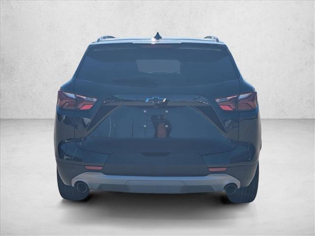 used 2022 Chevrolet Blazer car, priced at $23,991