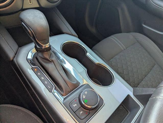 used 2022 Chevrolet Blazer car, priced at $23,991