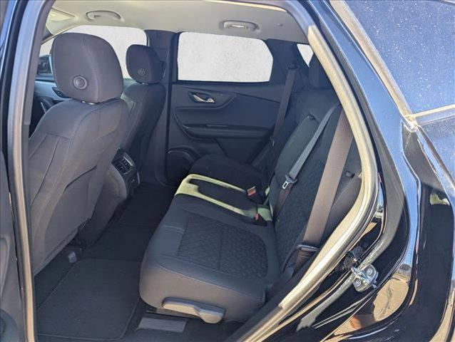 used 2022 Chevrolet Blazer car, priced at $23,991
