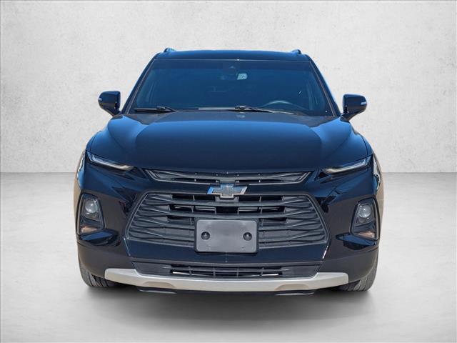 used 2022 Chevrolet Blazer car, priced at $23,991
