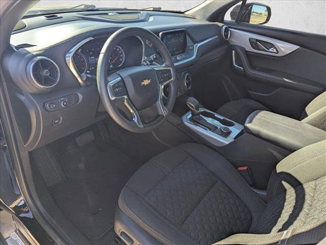 used 2022 Chevrolet Blazer car, priced at $23,991