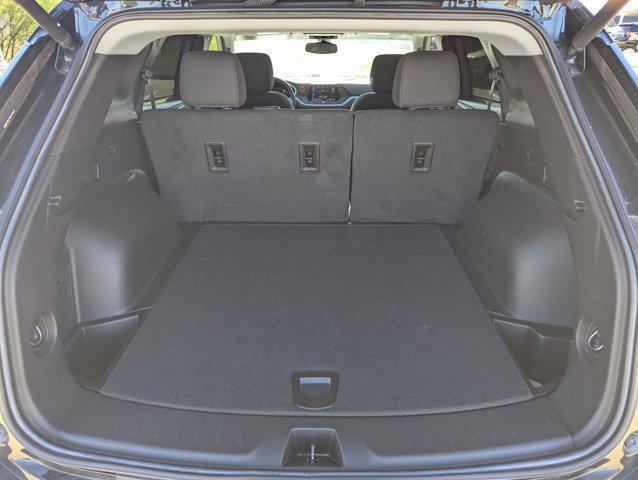 used 2022 Chevrolet Blazer car, priced at $23,991