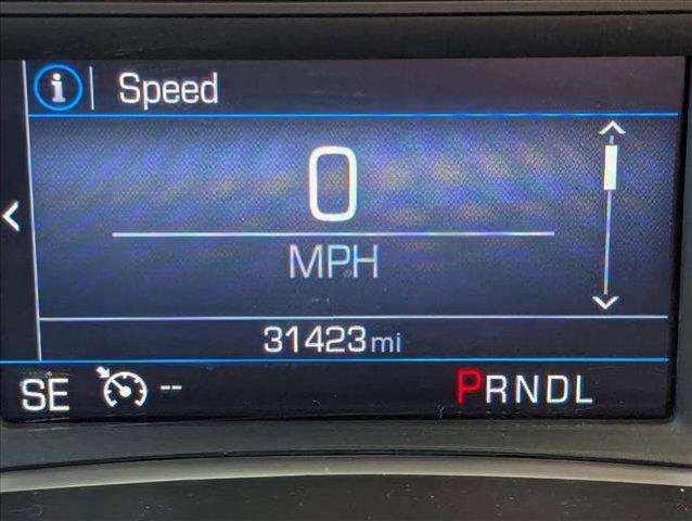 used 2022 Chevrolet Blazer car, priced at $23,991