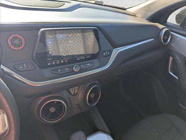 used 2022 Chevrolet Blazer car, priced at $23,991