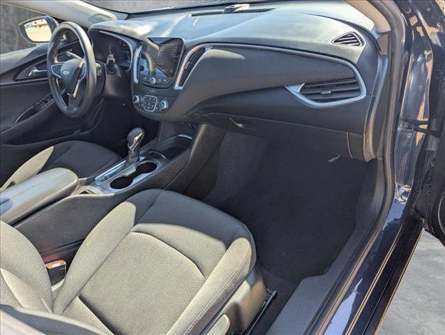 used 2022 Chevrolet Malibu car, priced at $19,319