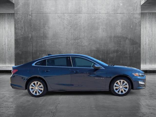used 2022 Chevrolet Malibu car, priced at $19,319