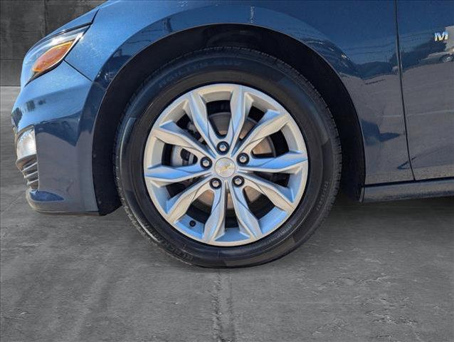 used 2022 Chevrolet Malibu car, priced at $19,319