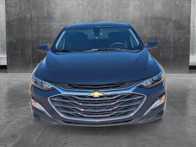 used 2022 Chevrolet Malibu car, priced at $19,319