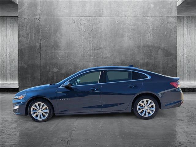used 2022 Chevrolet Malibu car, priced at $19,319