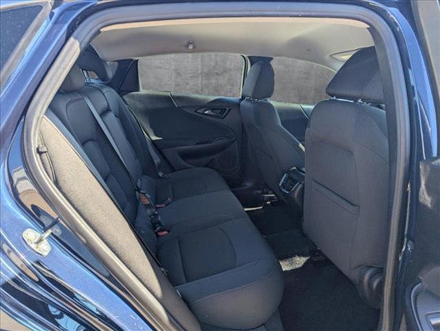 used 2022 Chevrolet Malibu car, priced at $19,319