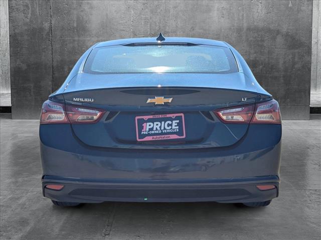used 2022 Chevrolet Malibu car, priced at $19,319