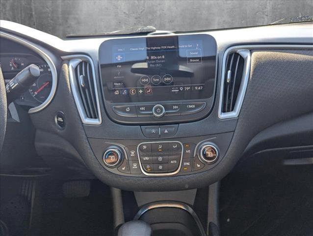 used 2022 Chevrolet Malibu car, priced at $19,319